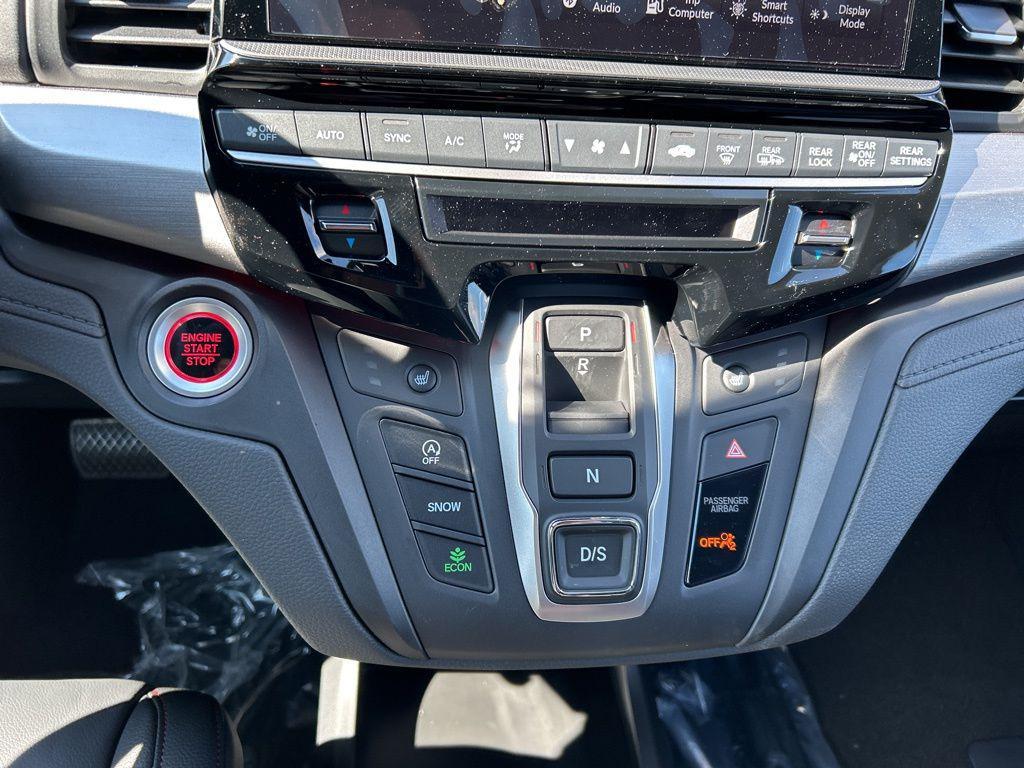 new 2026 Honda Odyssey car, priced at $42,669
