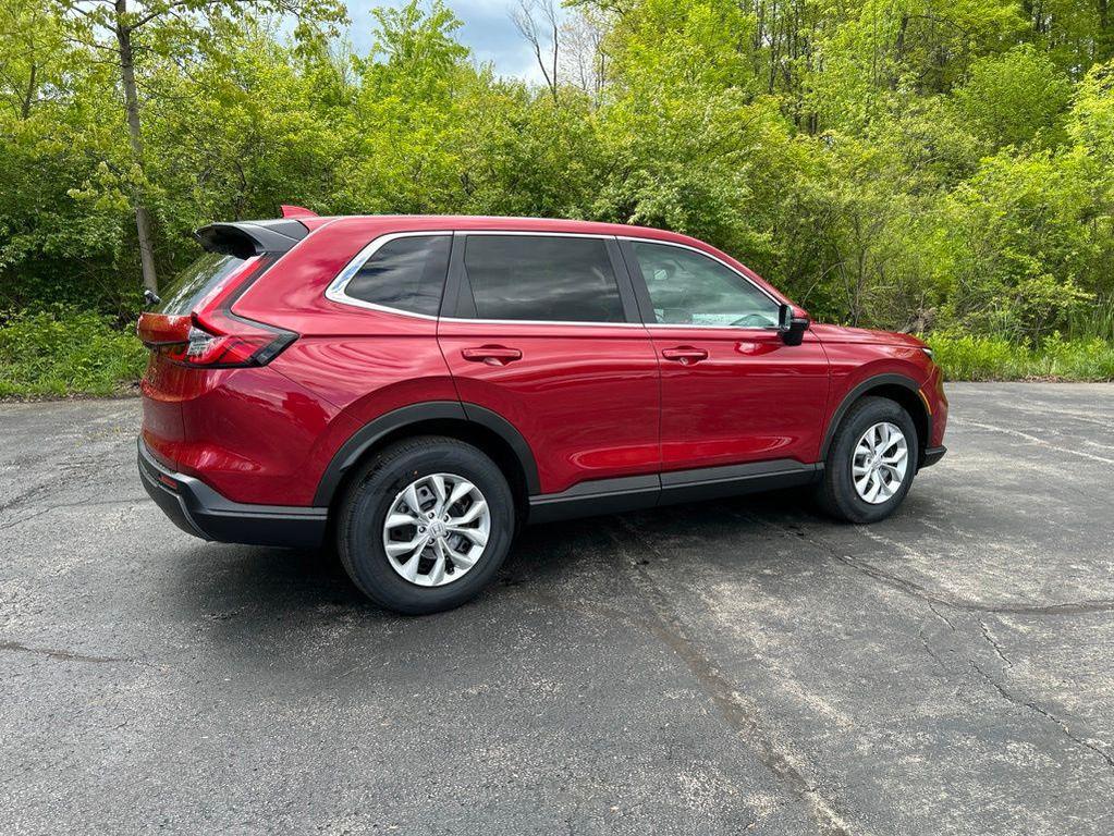 new 2026 Honda CR-V car, priced at $34,325