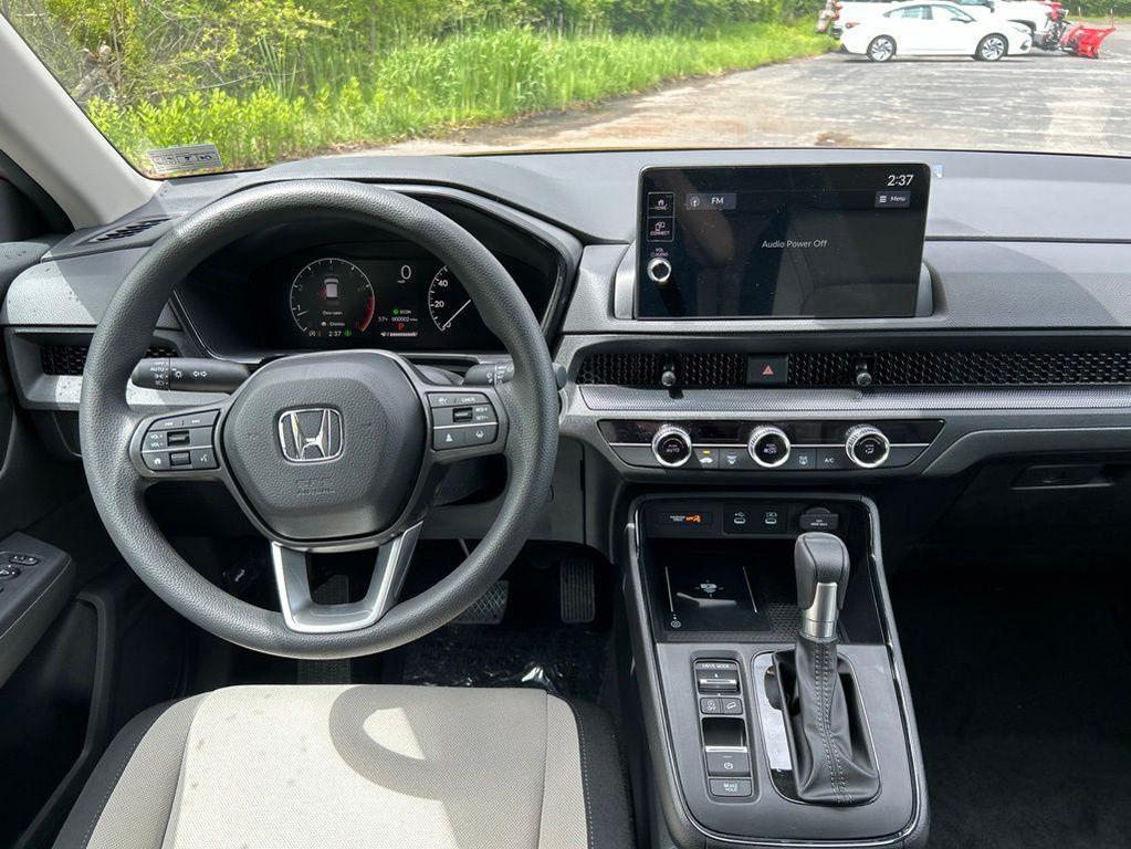new 2026 Honda CR-V car, priced at $34,325