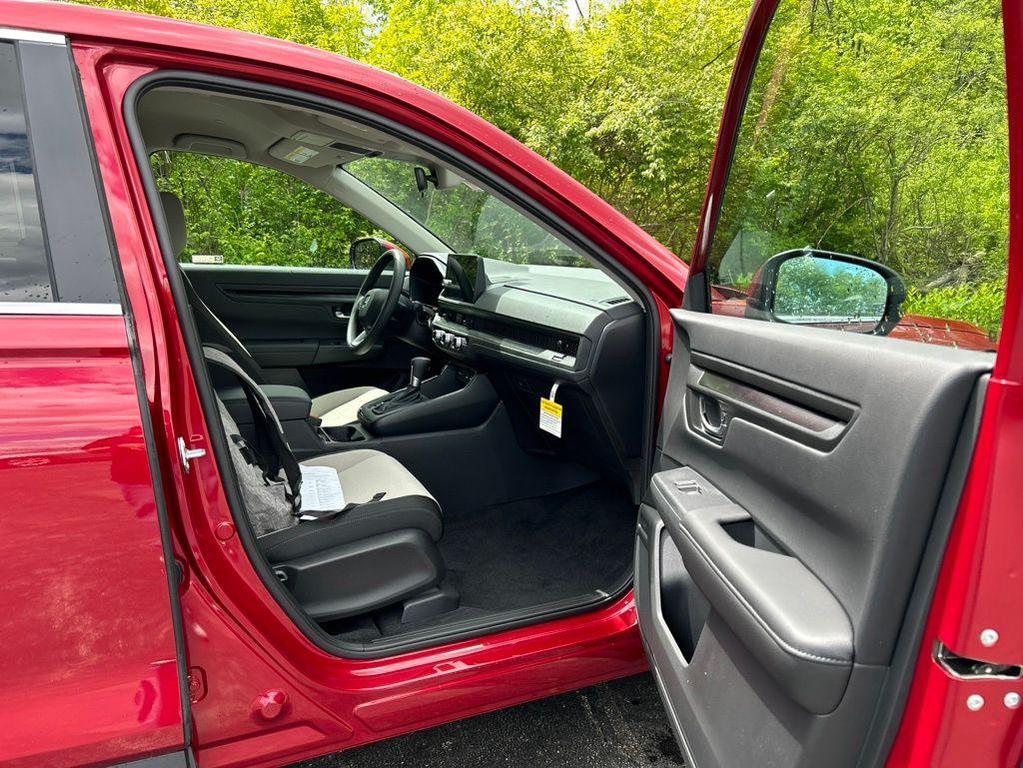 new 2026 Honda CR-V car, priced at $34,325