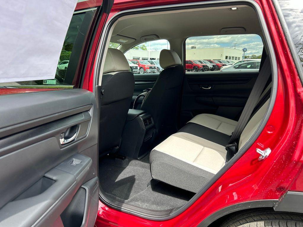 new 2026 Honda CR-V car, priced at $34,325