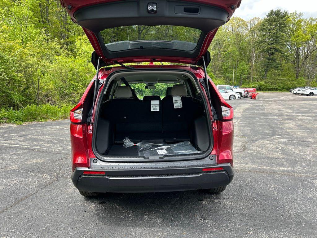 new 2026 Honda CR-V car, priced at $34,325