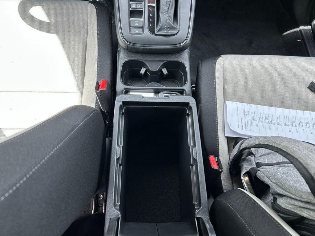new 2026 Honda CR-V car, priced at $34,325