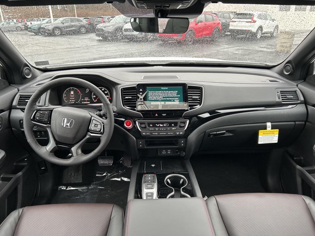 new 2026 Honda Ridgeline car, priced at $49,145