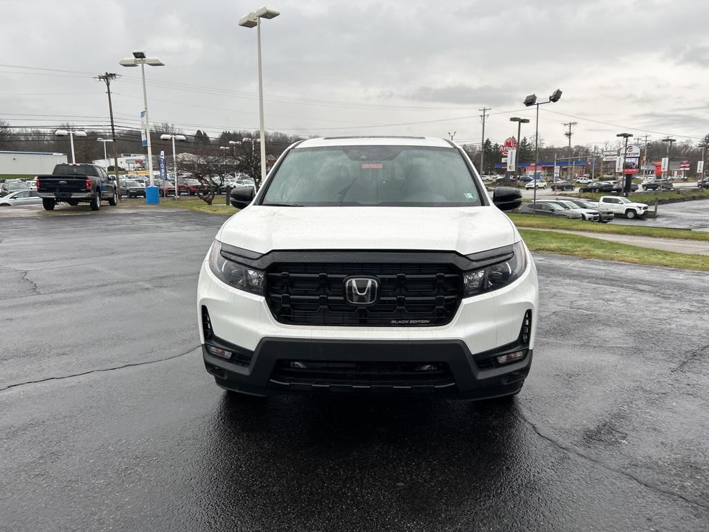 new 2026 Honda Ridgeline car, priced at $49,145