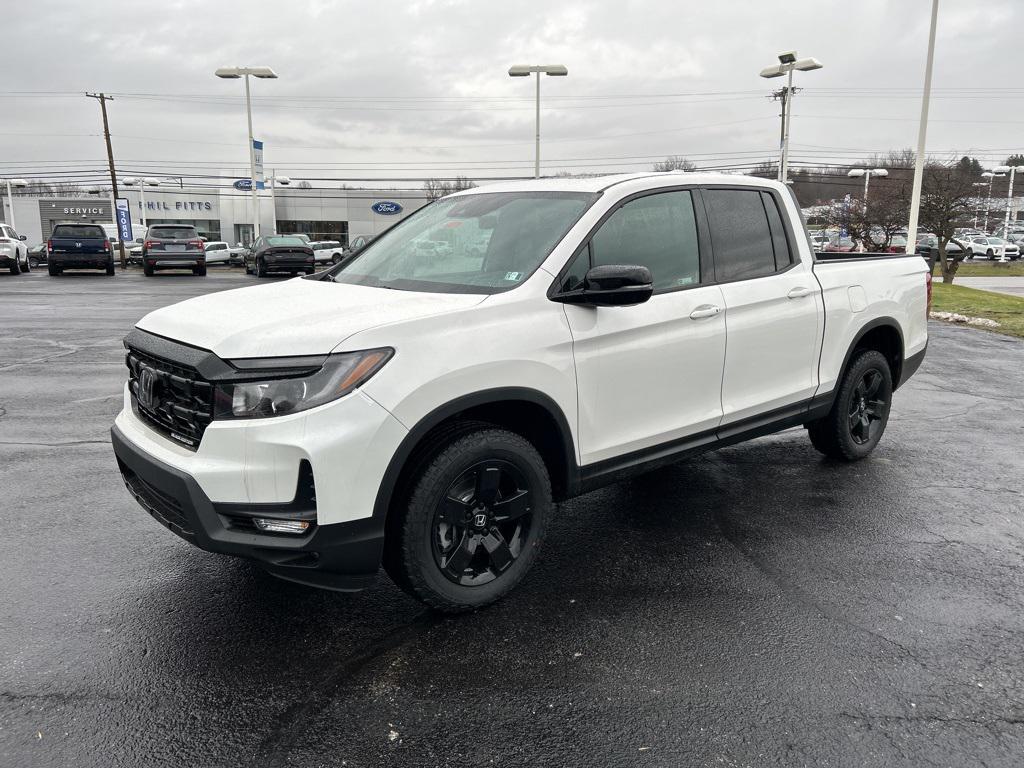 new 2026 Honda Ridgeline car, priced at $49,145