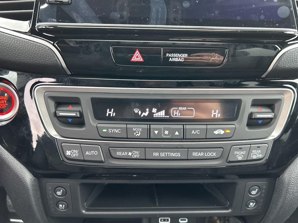 new 2026 Honda Ridgeline car, priced at $49,145