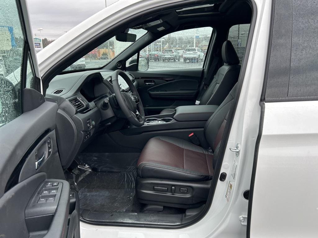 new 2026 Honda Ridgeline car, priced at $49,145