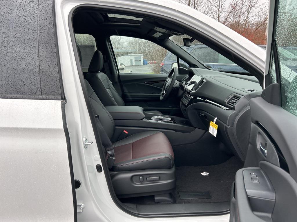 new 2026 Honda Ridgeline car, priced at $49,145