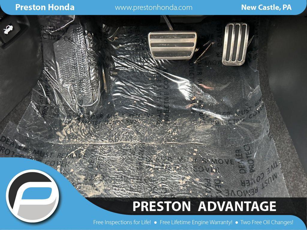 new 2026 Honda Civic Hybrid car, priced at $35,245