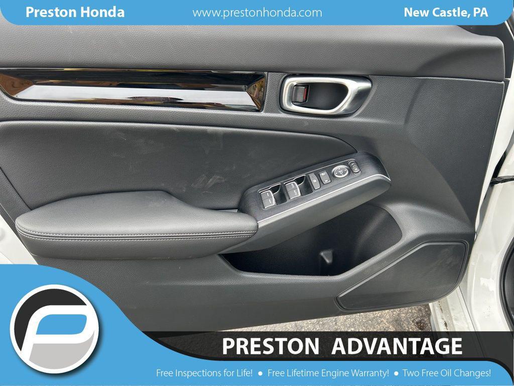 new 2026 Honda Civic Hybrid car, priced at $35,245