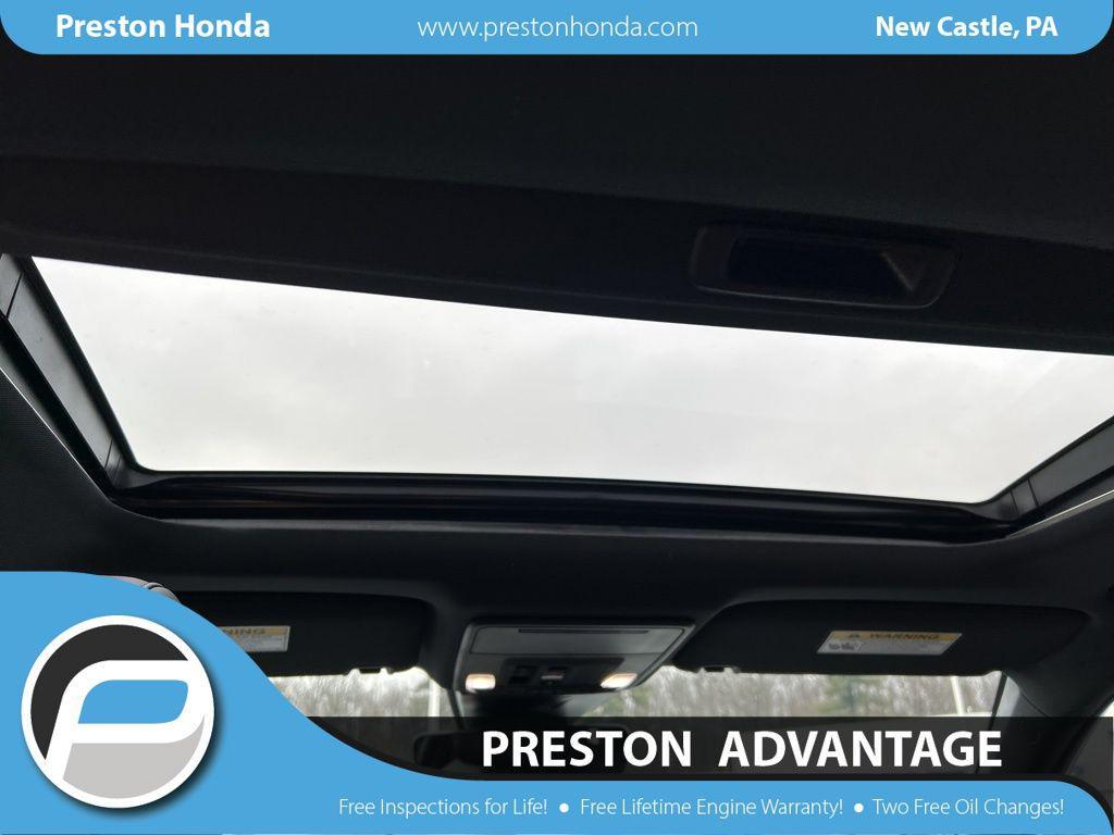 new 2026 Honda Civic Hybrid car, priced at $35,245