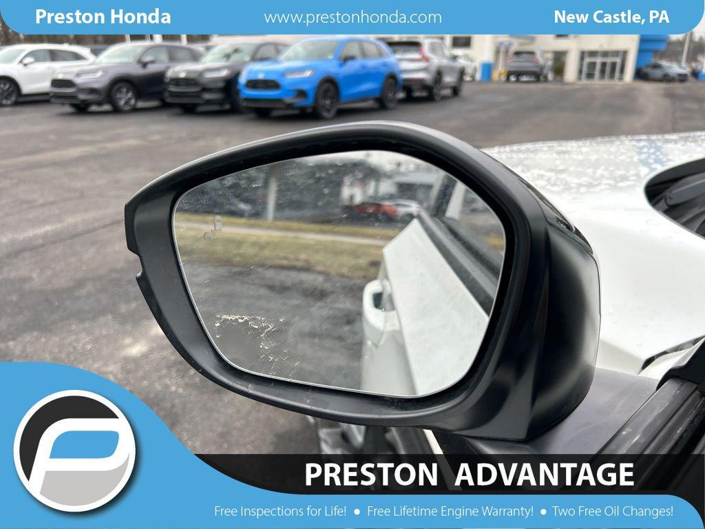 new 2026 Honda Civic Hybrid car, priced at $35,245