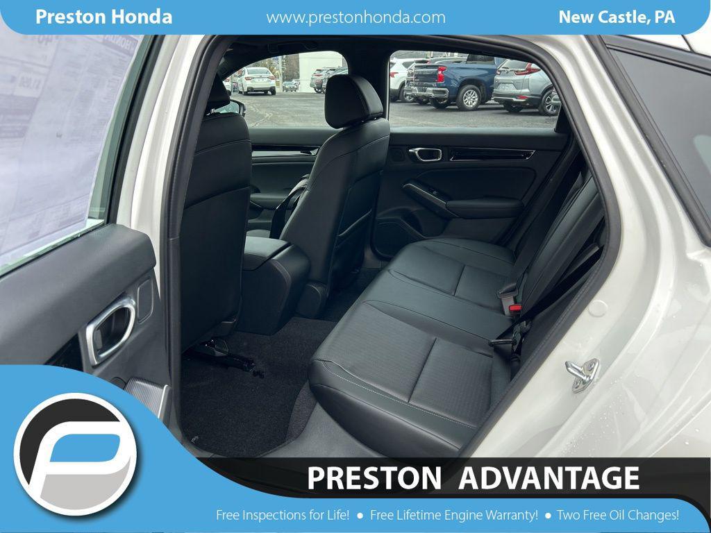 new 2026 Honda Civic Hybrid car, priced at $35,245