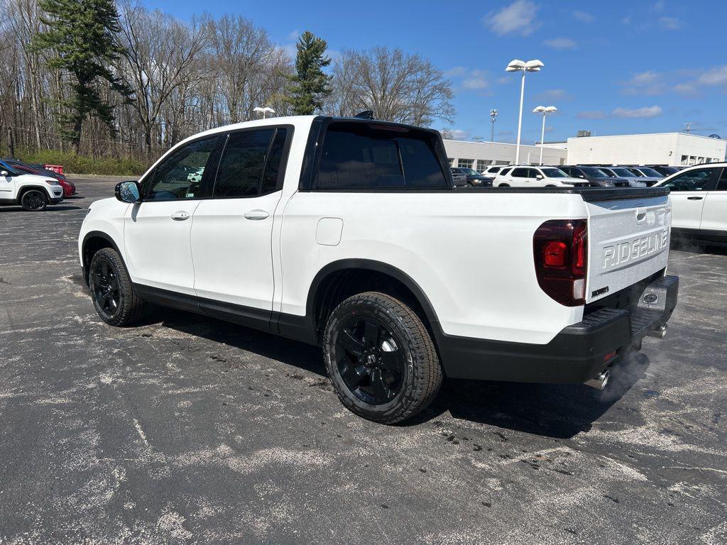 new 2026 Honda Ridgeline car, priced at $45,890