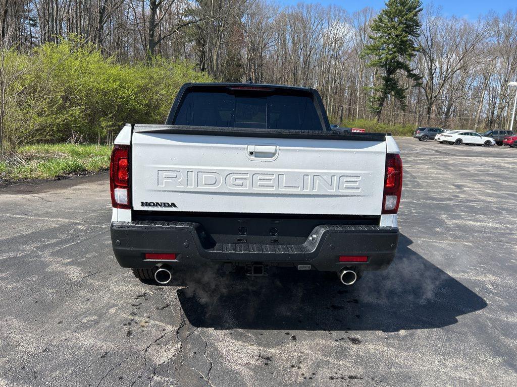 new 2026 Honda Ridgeline car, priced at $45,890