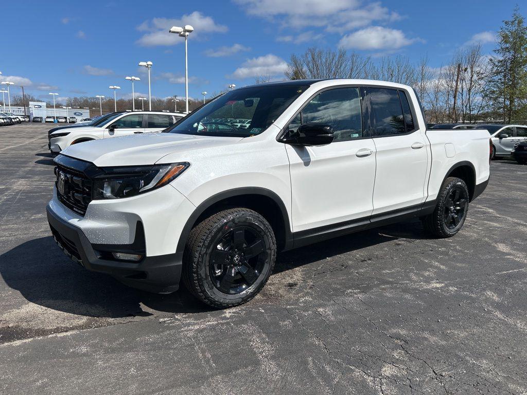 new 2026 Honda Ridgeline car, priced at $45,890
