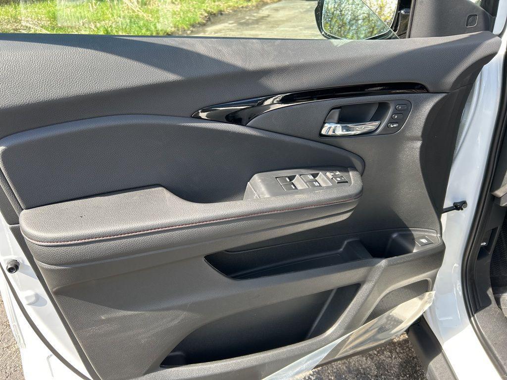 new 2026 Honda Ridgeline car, priced at $45,890