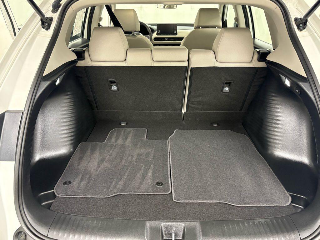 used 2025 Honda HR-V car, priced at $23,902