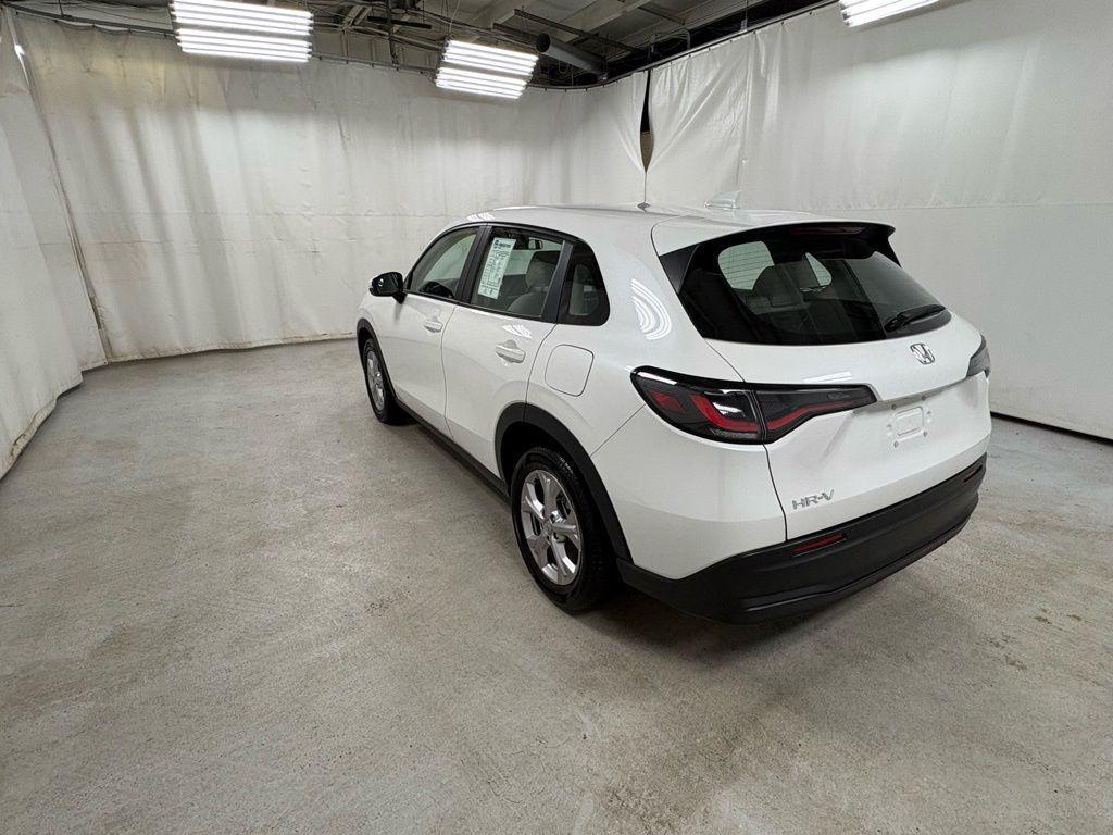 used 2025 Honda HR-V car, priced at $23,902