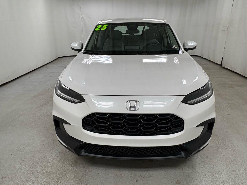 used 2025 Honda HR-V car, priced at $23,902