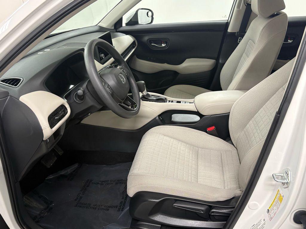 used 2025 Honda HR-V car, priced at $23,902