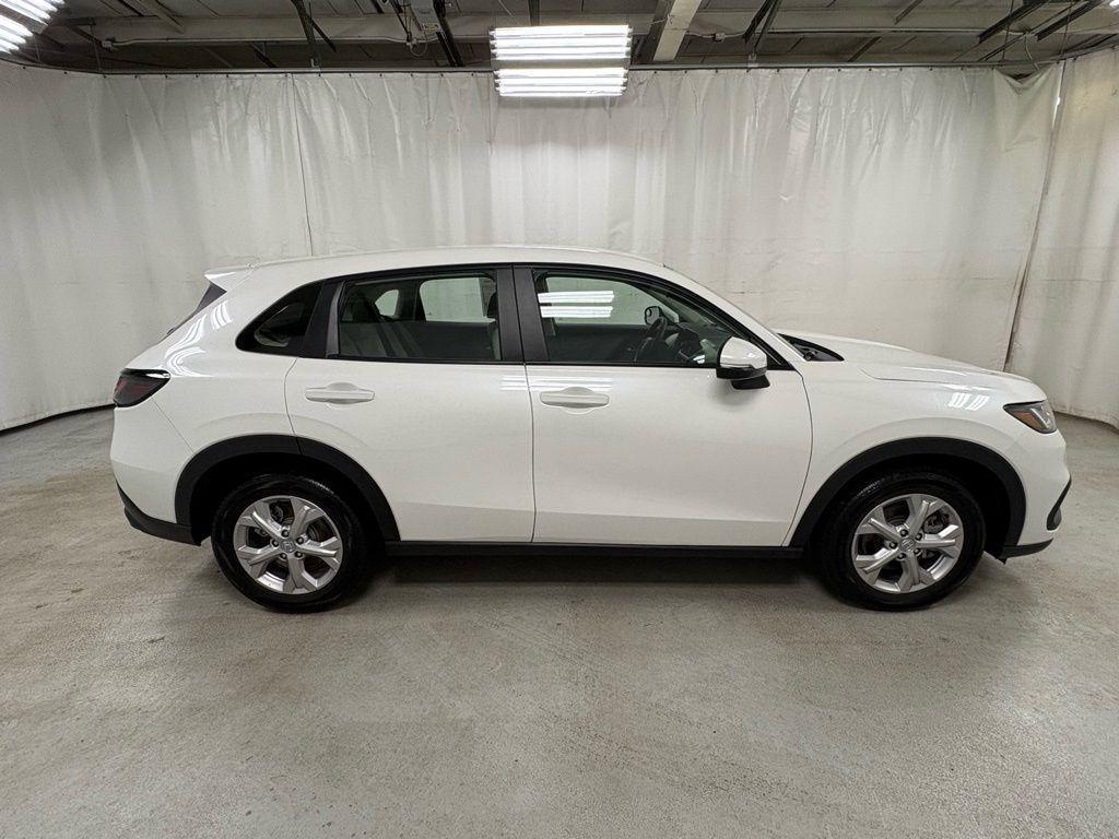 used 2025 Honda HR-V car, priced at $23,902