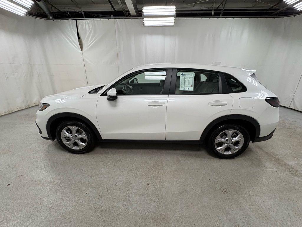 used 2025 Honda HR-V car, priced at $23,902