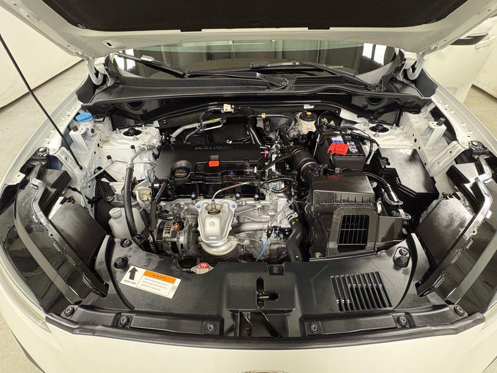 used 2025 Honda HR-V car, priced at $23,902