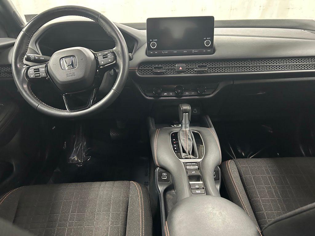used 2023 Honda HR-V car, priced at $24,447