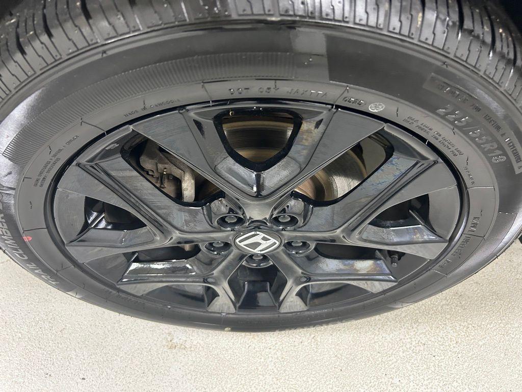 used 2023 Honda HR-V car, priced at $24,447