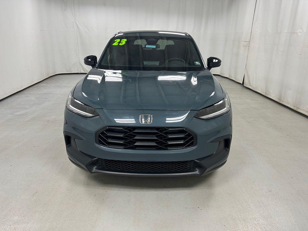 used 2023 Honda HR-V car, priced at $24,447