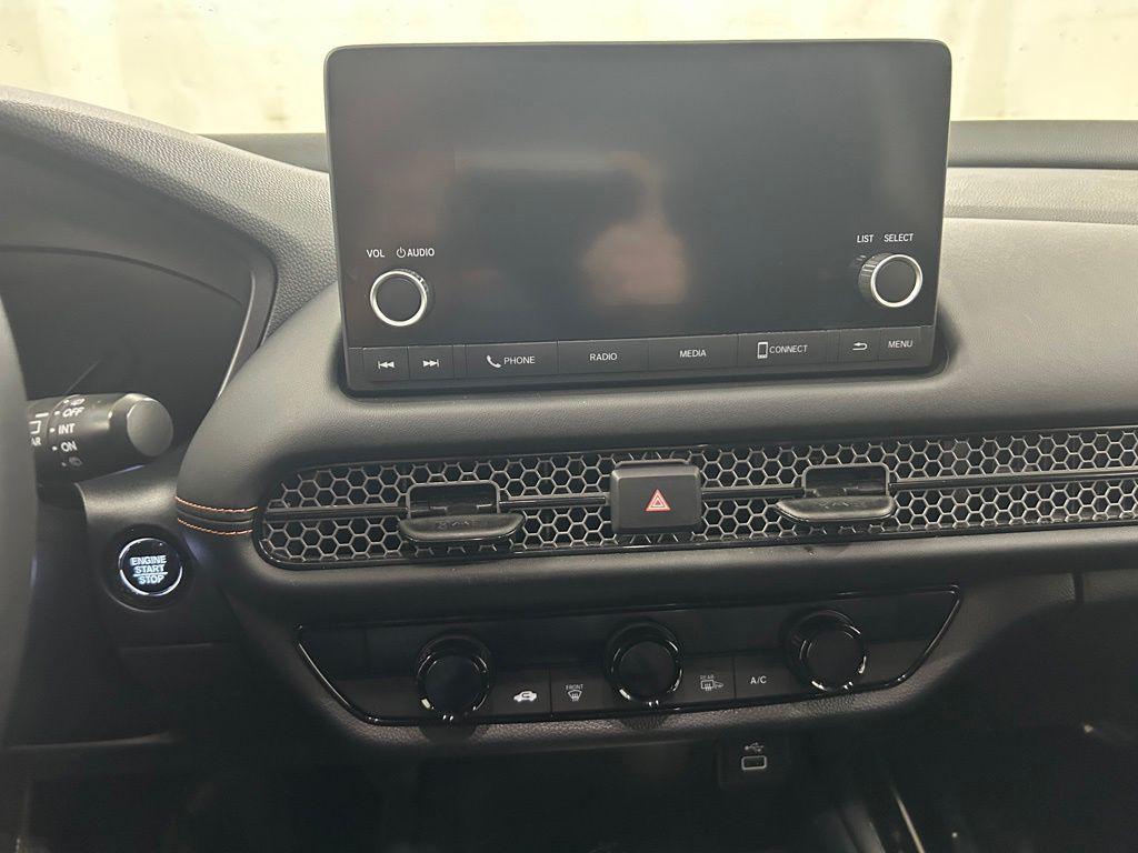 used 2023 Honda HR-V car, priced at $24,447