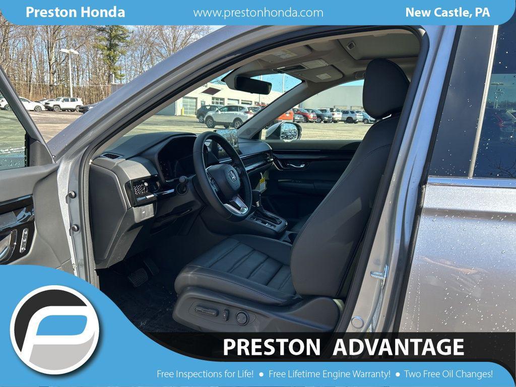 new 2026 Honda CR-V car, priced at $36,432