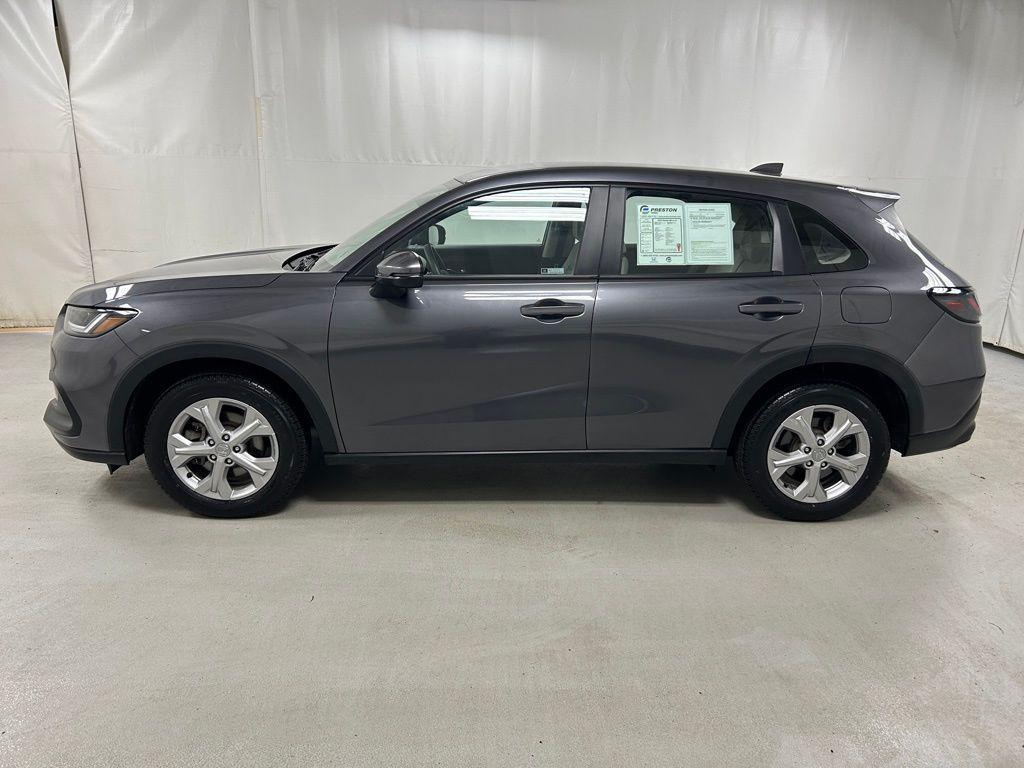used 2023 Honda HR-V car, priced at $22,826