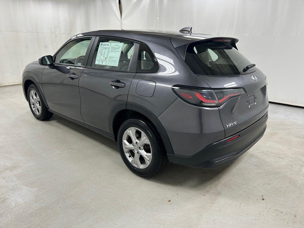 used 2023 Honda HR-V car, priced at $22,826
