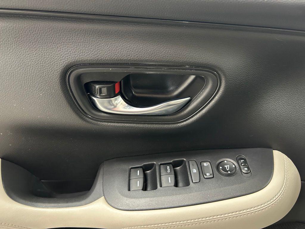 used 2023 Honda HR-V car, priced at $22,826