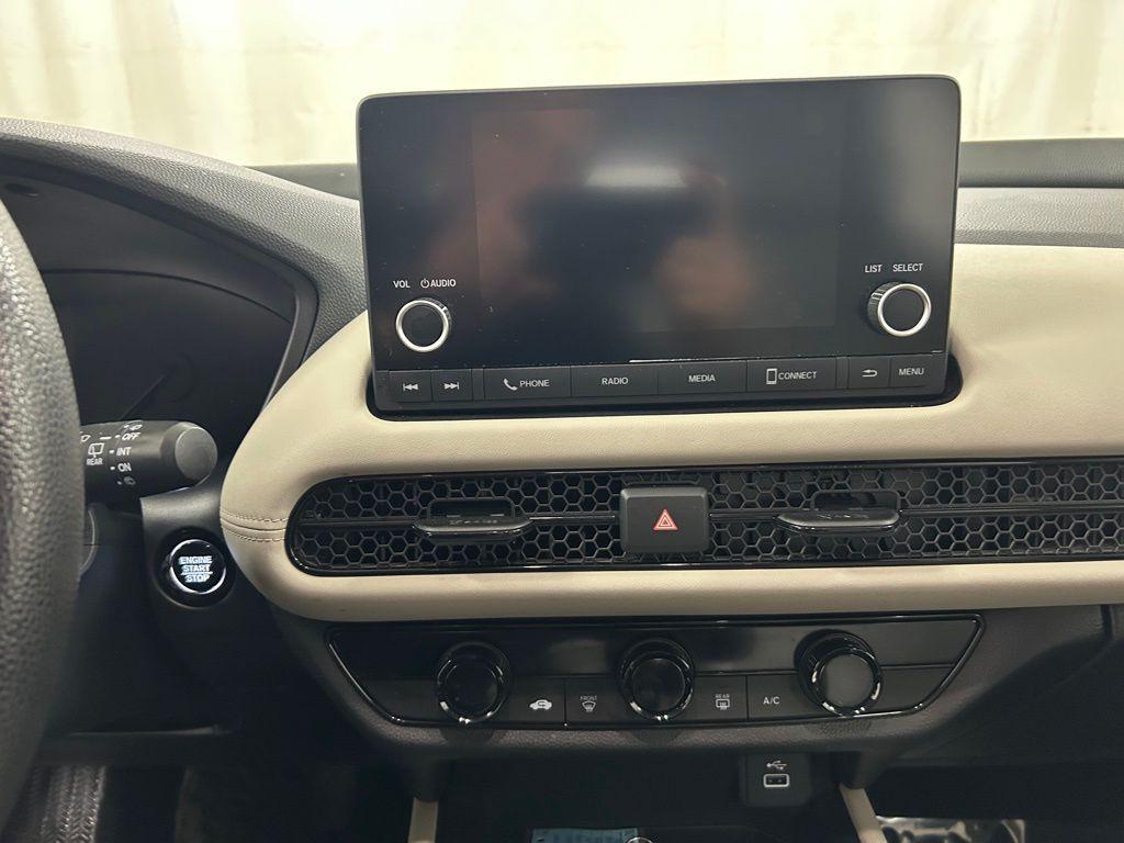 used 2023 Honda HR-V car, priced at $22,826
