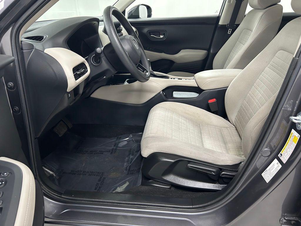 used 2023 Honda HR-V car, priced at $22,826