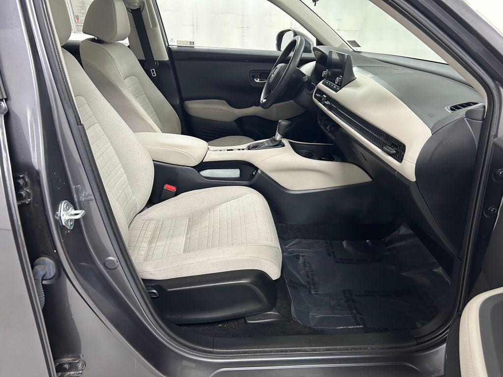 used 2023 Honda HR-V car, priced at $22,826