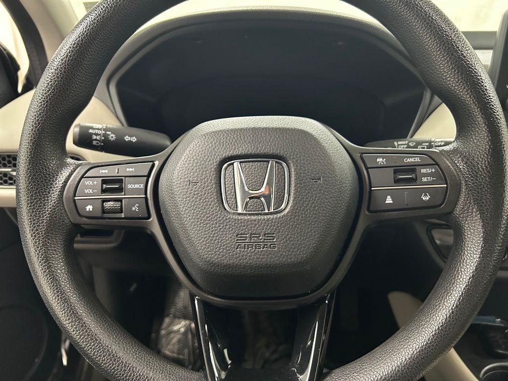used 2023 Honda HR-V car, priced at $22,826