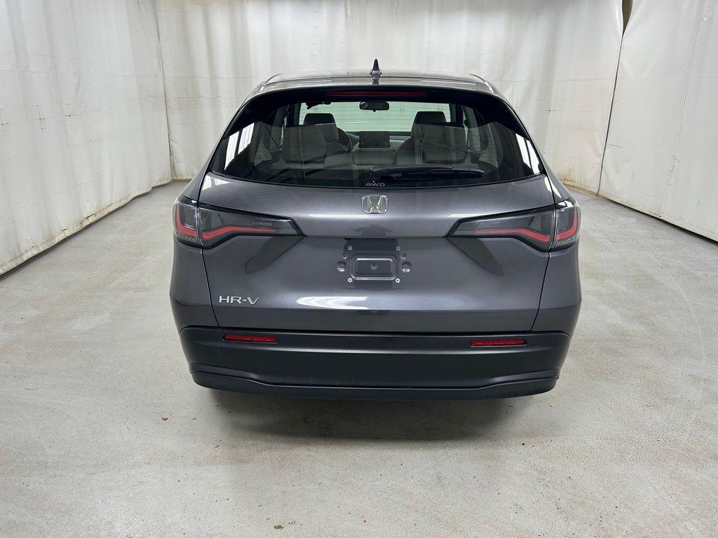 used 2023 Honda HR-V car, priced at $22,826