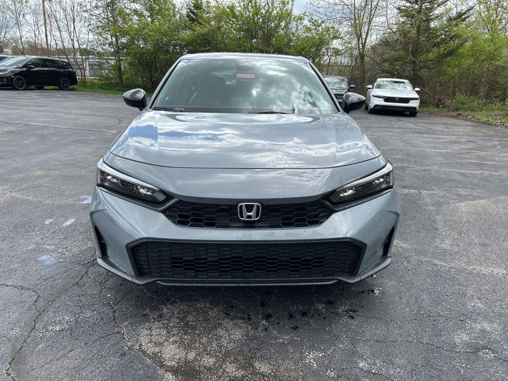 new 2026 Honda Civic car, priced at $28,213