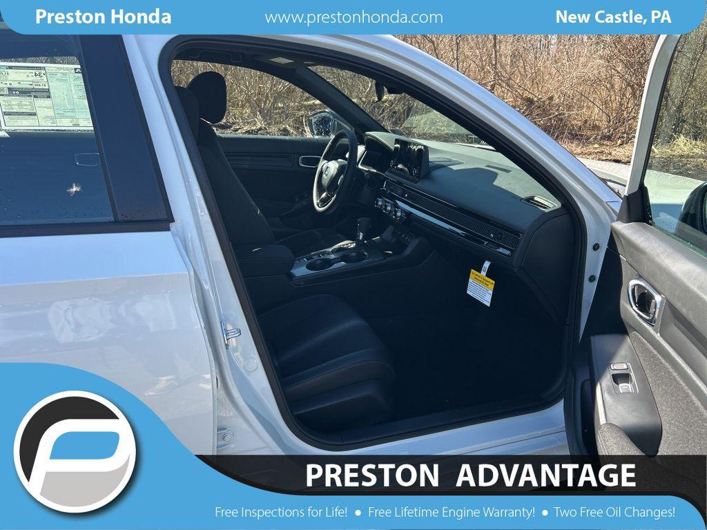 new 2026 Honda Civic car, priced at $27,069
