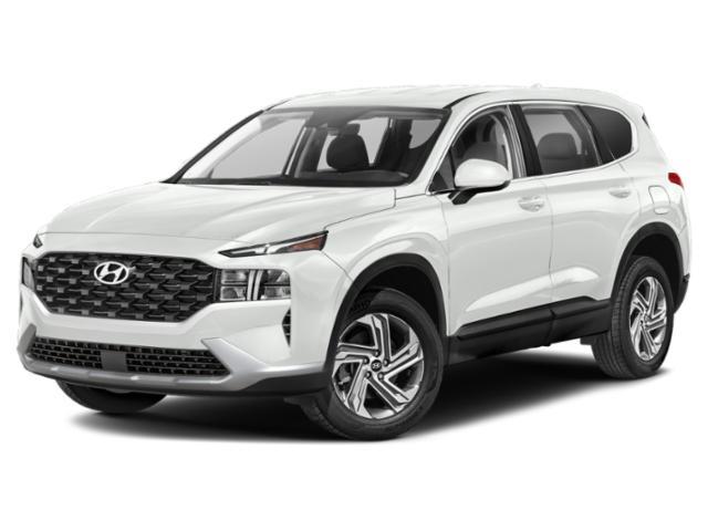 used 2023 Hyundai Santa Fe car, priced at $19,758