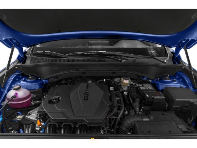 used 2023 Hyundai Santa Fe car, priced at $19,758