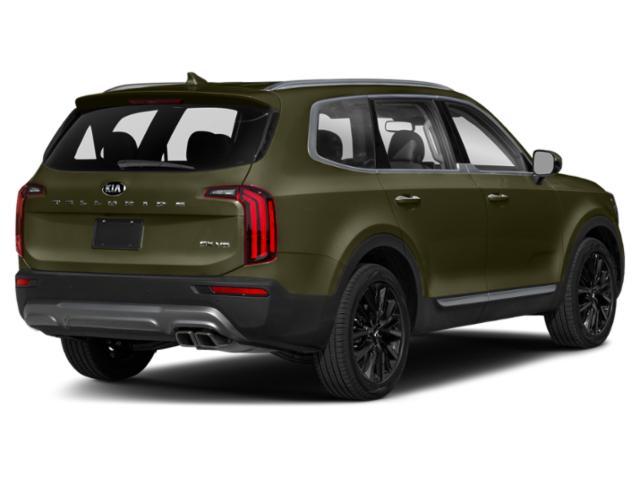 used 2021 Kia Telluride car, priced at $26,920