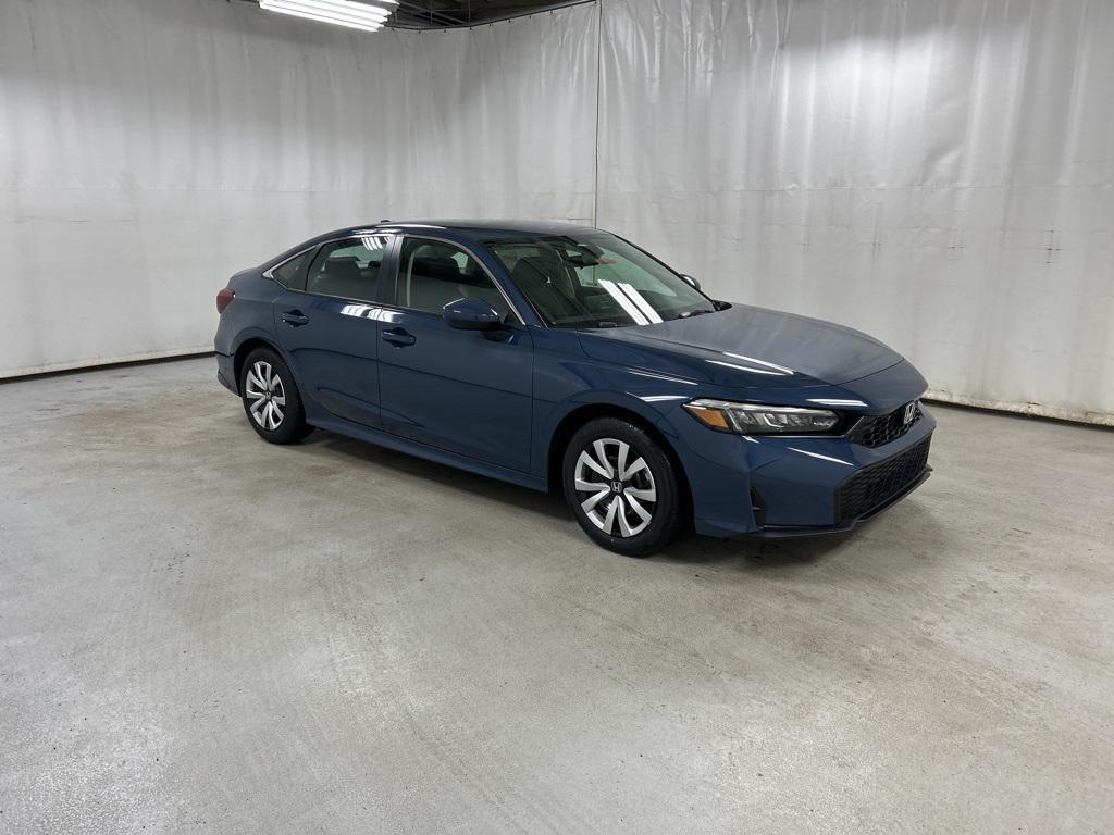 new 2026 Honda Civic car, priced at $26,345