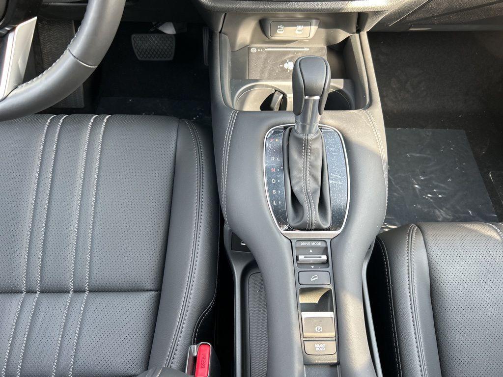 new 2026 Honda HR-V car, priced at $32,237