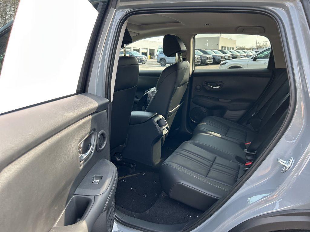 new 2026 Honda HR-V car, priced at $32,237